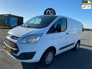 Ford Transit Custom 2017 * 2.0 TDCI L1H1 Trend * EURO 6 * TOP BUSJE * AIRCO * CRUISE CONTROL