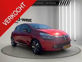 Renault Clio 0.9 TCe Dynamique Clima Keyless Stoelverwarming