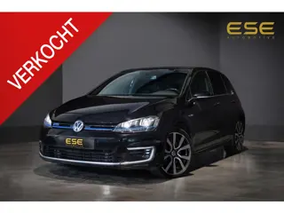 Volkswagen Golf 1.4 TSI GTE | Panorama | Leder | Navigatie