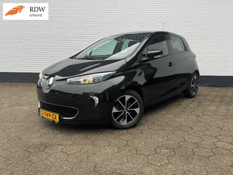 Renault ZOE R90 41kWh Intense CAMERA l CRUISE l LEES TEKST!