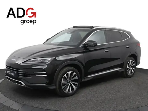 BYD SEAL U 1.5 T DM-i AWD Design