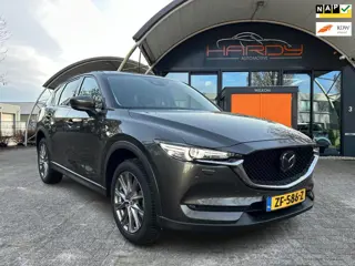 Mazda CX-5 2.0 SkyActiv-G 165 Luxury Automaat 100% Dealer Onderhouden Rijklaarprijs!