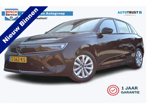 Opel Astra 1.2 Level 2 | Incl. 12 maanden garantie | Cruise control | Climate control | Apple carpla