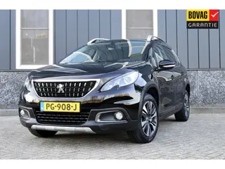 Peugeot 2008 1.2 PureTech Allure Rijklaarprijs-Garantie Panoramadak Apple carplay Airco Leder/stof i