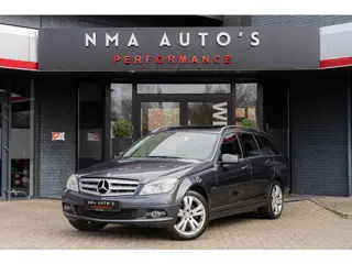 Mercedes-Benz C-klasse 180 CGI BlueE Avantg. PANO / NAVI / CRUISE / PDC / STOELVERWARMING