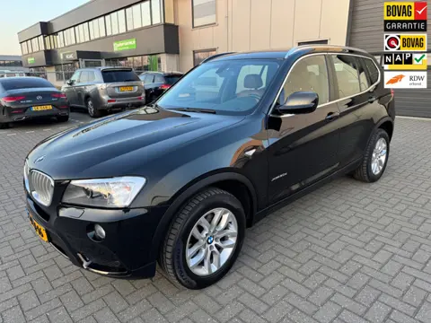 BMW X3 XDrive30d Executive
