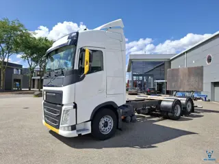 Volvo FH4-500 / VEB+ / ACC / LIFT+LENKACHSE / TECHNICAL 65 TON / DYNAMIC STEERING / INLINER / LWDS /