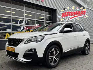 Peugeot 3008 1.2 PureTech Allure Pack AUTOMAAT - Navigatie / Apple Carplay I Airco I LED I DPC I Spo