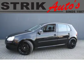 Volkswagen Golf 1.6 FSI Sportline - AUTOMAAT - 5 DEURS - CLIMATRONIC - STOELVERWARMING