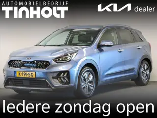 Kia Niro 1.6 GDi Hybrid ExecutiveLine