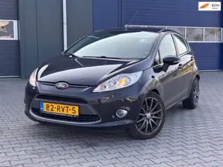 Ford Fiesta 1.6 TDCi ECOnetic Titanium | Airco + Cruise |