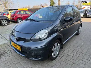 Toyota Aygo 1.0-12V Comfort Navigator