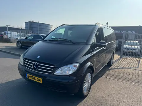Mercedes-Benz Viano 3.0 CDI DC Trend Lang VIANO AUTOMAAT