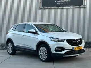 Opel Grandland X 1.2 Turbo Business Executive, automaat, Navi, clima, cruise