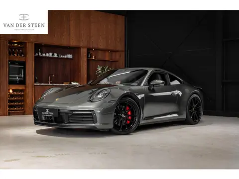 Porsche 911 3.0 Carrera 4 S Lift | 4wielsturing | 18 Voudig | Schuifdak in kleur | PPF