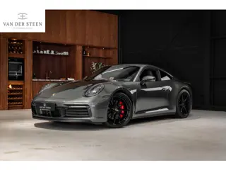 Porsche 911 3.0 Carrera 4 S Lift | 4wielsturing | 18 Voudig | Schuifdak in kleur | PPF