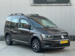 Volkswagen Caddy 2.0 TDI L1H1 BMT Exclusive Edition, DSG automaat, Navi, Airco
