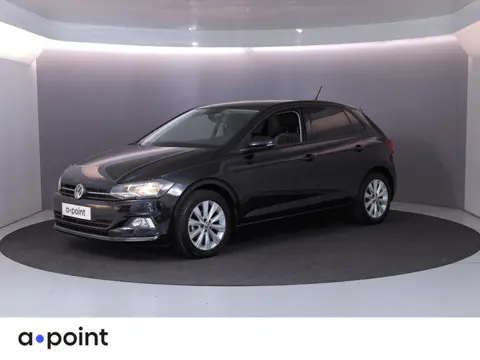 Volkswagen Polo 1.0 TSI Highline 95 pk Automaat (DSG) | Navigatie | Parkeersensoren | Apple Carplay/