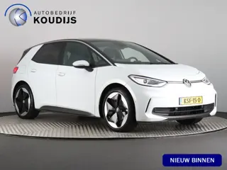 Volkswagen ID.3 Pro S Business 77 kWh (Camera / Matrix led / Cruise / Navi / 20'')