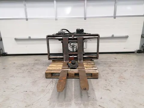 KLEM Rotor. Forkclamp Fem3 0 4.0T