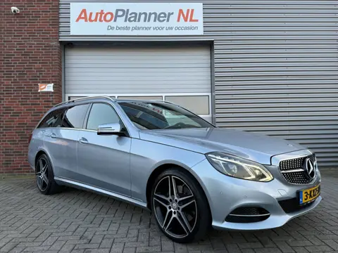 Mercedes-Benz E-klasse Estate 250 Ambition Avantgarde! Navi!