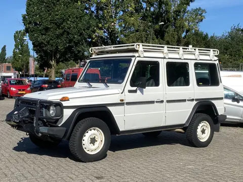 MERCEDES-B G270 CDI 2005 0.0T