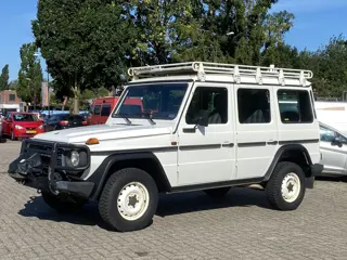 MERCEDES-B G270 CDI 2005 0.0T