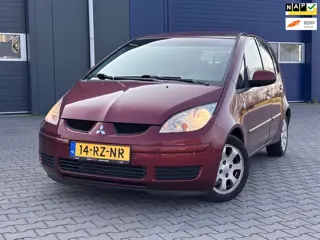 Mitsubishi Colt 1.3 Invite | " 126.000 " KM NAP + Airco |