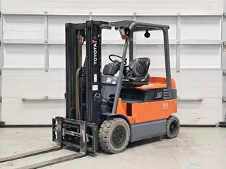TOYOTA 7FBMF25 2012 2.5T