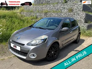 Renault Clio 1.2 TCe Dynamique Airco-Navi-Cruise Contr-Parkeersen achter