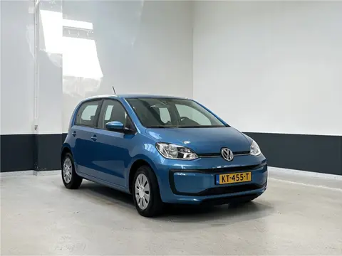 Volkswagen Up! 1.0 BMT move up! | Airco | Bluetooth | NL | 1 Eig |