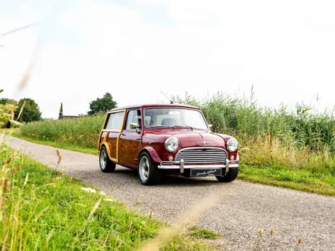 Morris MINI-TRAVELLER