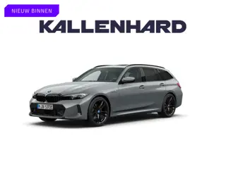 BMW 3 Serie Touring 330e M-Sport - Trekhaak - ACC - Hifi - Stuurwielverwarming