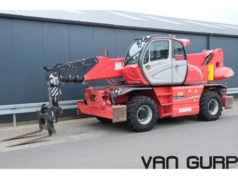 Manitou MRT 3050 + | 2019 | A/C | 40km/h |Privilege ST4 S1