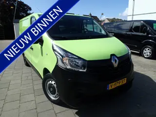Renault Trafic 1.6 dCi T29 L1H1 Comfort Energy VOORZIEN VAN AIRCO+CRUISE+TREKHAAK !!!