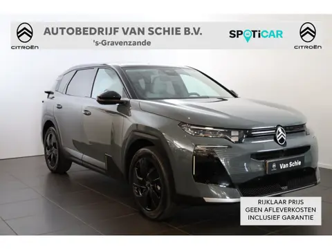 Citroën C5 Aircross Hybrid 145 Max Automaat-7 Stoelkoeling | Massage | Elektr a. klep etc