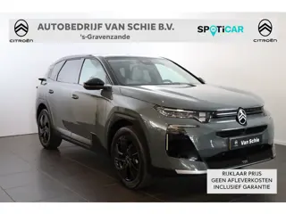 Citroën C5 Aircross Hybrid 145 Max Automaat-7 Stoelkoeling | Massage | Elektr a. klep etc