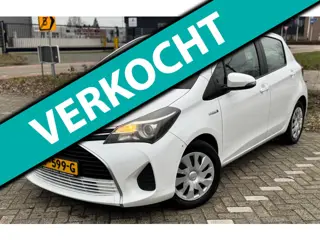 Toyota Yaris 1.5 Hybrid/1e Eigen/Vol. Dealer Onderhouden