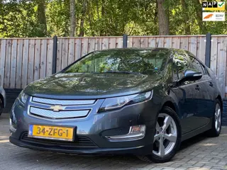 Chevrolet Volt 1.4 LTZ NL Auto I Navigatie I Leer I Stoel Verwarming I Nette Auto
