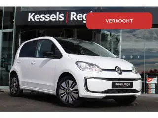 Volkswagen e-Up! e-up | Camera | Cruise control | Stoelverwarming | Allseason | DAB | Sensoren