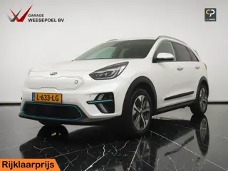 Kia e-Niro 39kWh DynamicPlusLine (SOH 90,6%) - Navigatie - Camera - Elektr. schuifdak - Stoel- en st