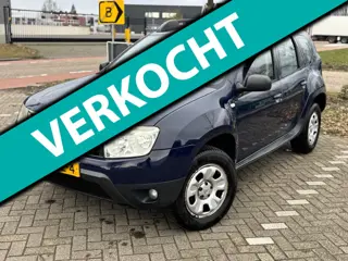 Dacia Duster 1.5 dCi Lauréate 2wd
