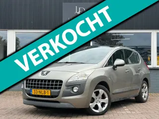 Peugeot 3008 1.6 THP ST / Leder / Pano / Scherm / NWE APK