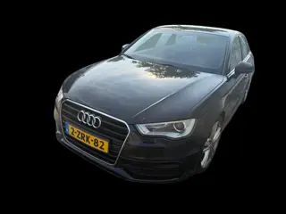 Audi A3 Sportback 1.6 TDI Ambition Pro Line S Zie tekst!