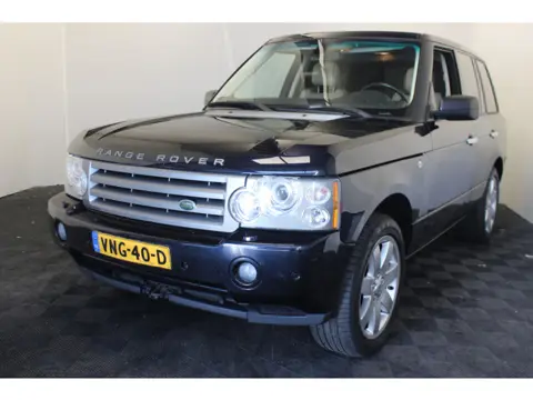 Land Rover Range Rover Sport vogue (bj 2008, automaat)