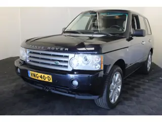 Land Rover Range Rover Sport vogue (bj 2008, automaat)