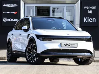 ZEEKR 7X Long Range 100 kWh 615 km actieradius | 10-80% in 16 min | tot 480KW snelladen | Pano-dak |