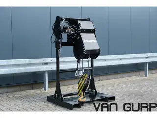 Manitou W6000/25m | lier Winde Winch Treuil | 6 tons