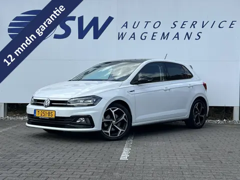 Volkswagen Polo 1.0 TSI Highline Business R | LED | Virtual Cockpit | ACC | Clima | Carplay | R-Line