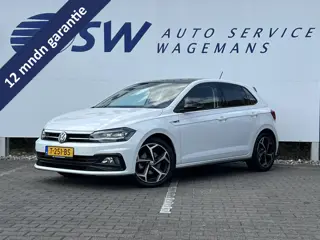 Volkswagen Polo 1.0 TSI Highline Business R | LED | Virtual Cockpit | ACC | Clima | Carplay | R-Line